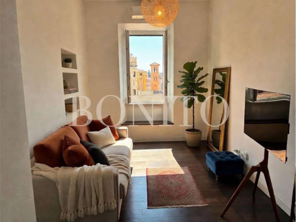 appartamento in vendita a Roma in zona Esquilino