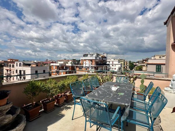 appartamento in vendita a Roma in zona Aurelio