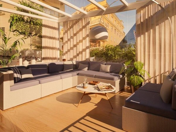 appartamento in vendita a Roma in zona Pinciano