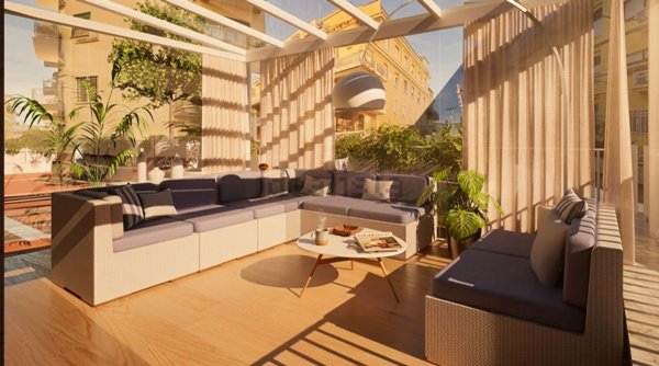 appartamento in vendita a Roma in zona Pinciano