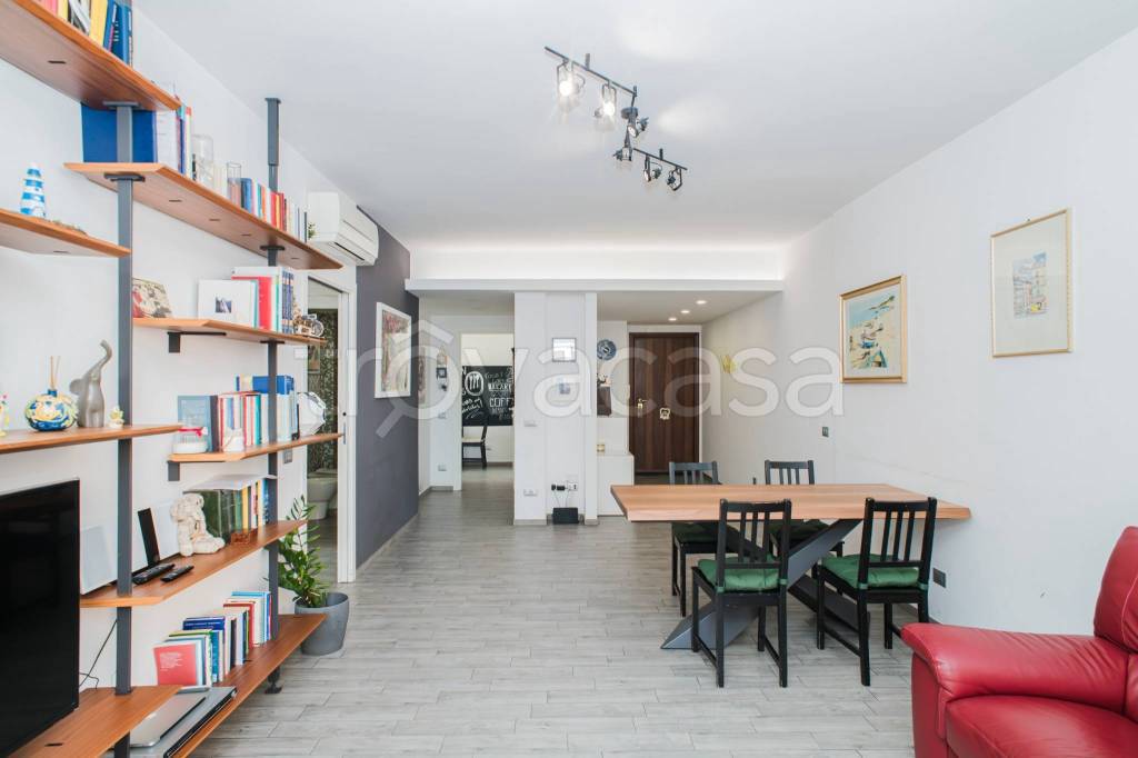 appartamento in vendita a Roma in zona Monte Sacro/Talenti