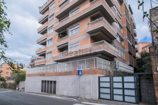 appartamento in vendita a Roma in zona Trionfale
