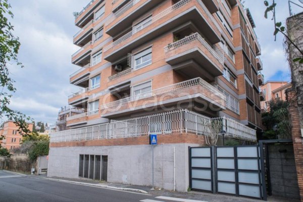 appartamento in vendita a Roma in zona Trionfale