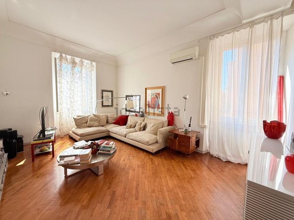 appartamento in vendita a Roma in zona Rione Prati