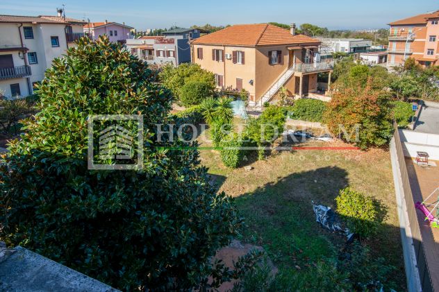 casa indipendente in vendita a Roma in zona Borghesiana