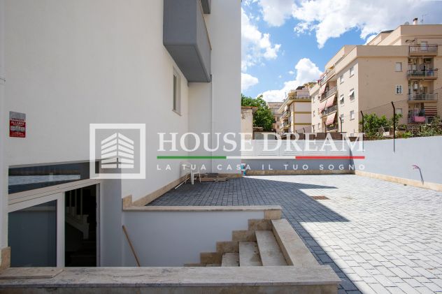 appartamento in vendita a Roma in zona Collatino