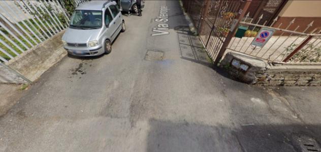 appartamento in vendita a Roma in zona Torre Angela