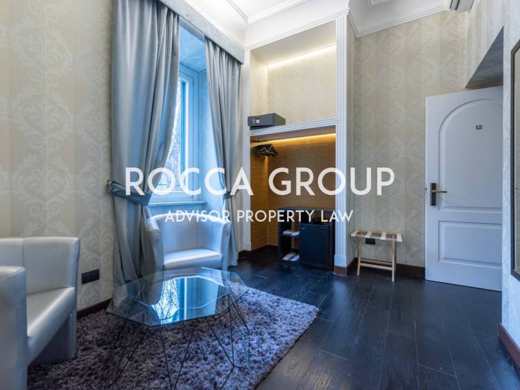 appartamento in vendita a Roma in zona Pinciano