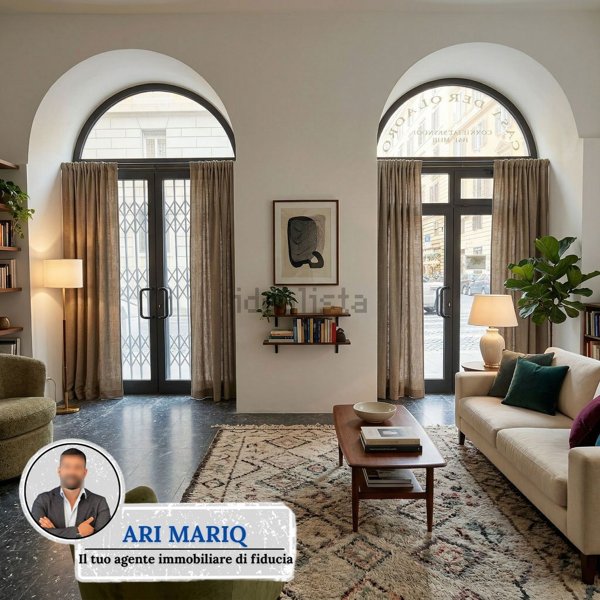 appartamento in vendita a Roma in zona Rione Monti/Campitelli