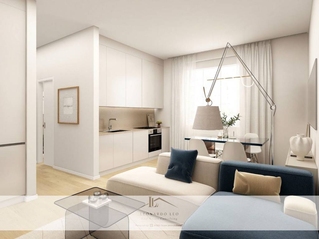 appartamento in vendita a Roma in zona Della Vittoria