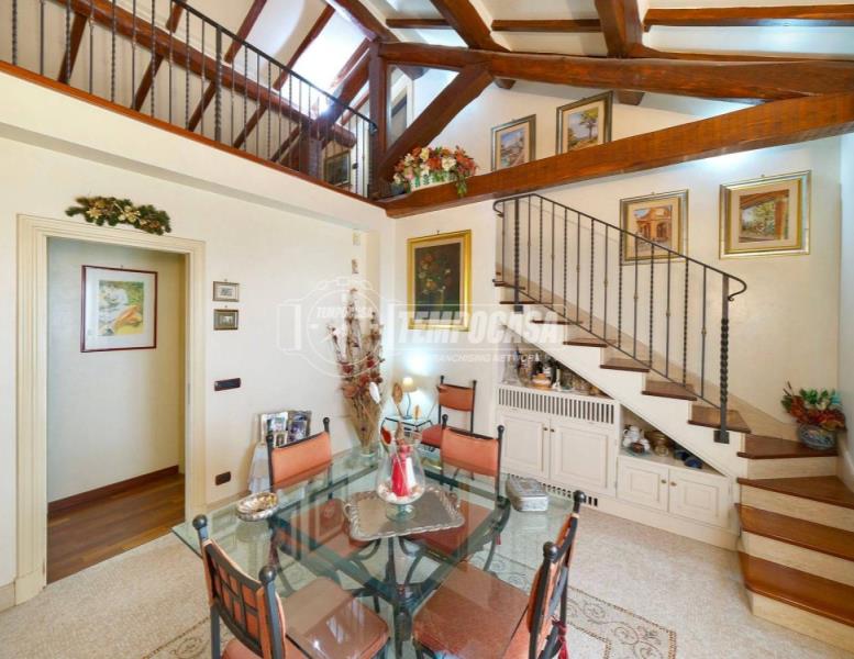 casa indipendente in vendita a Roma in zona Ottavia