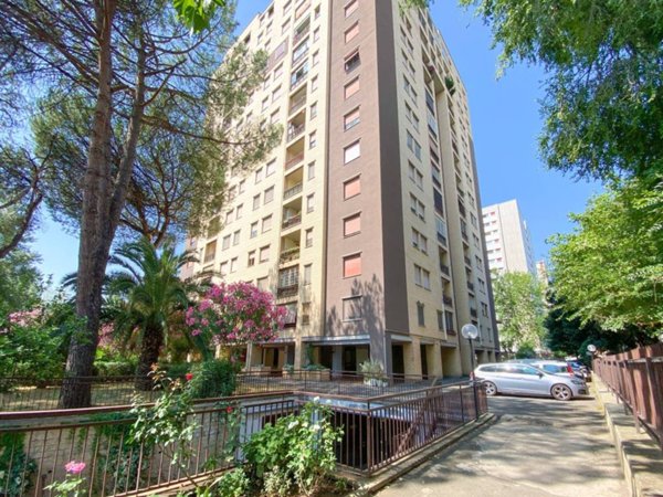 appartamento in vendita a Roma in zona Monte Sacro/Talenti