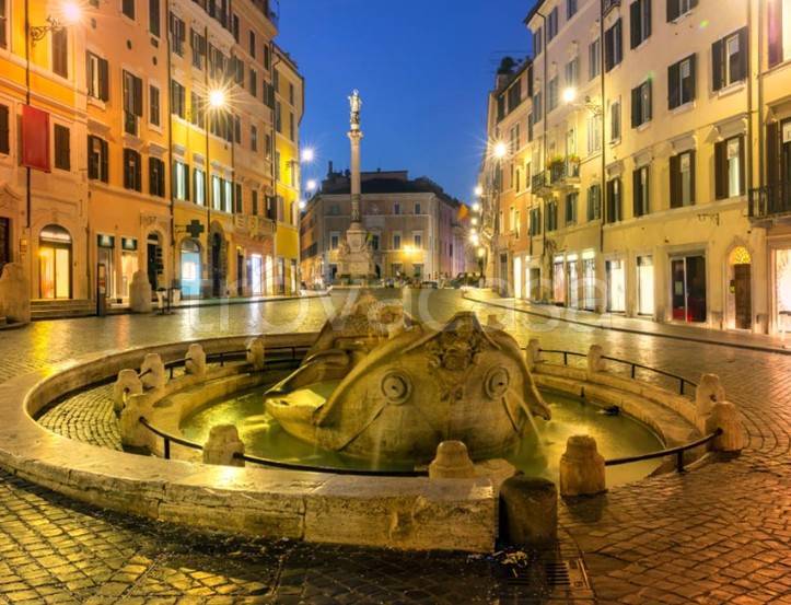 appartamento in vendita a Roma in zona Campo Marzio