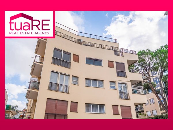 appartamento in vendita a Roma in zona Tor di Quinto