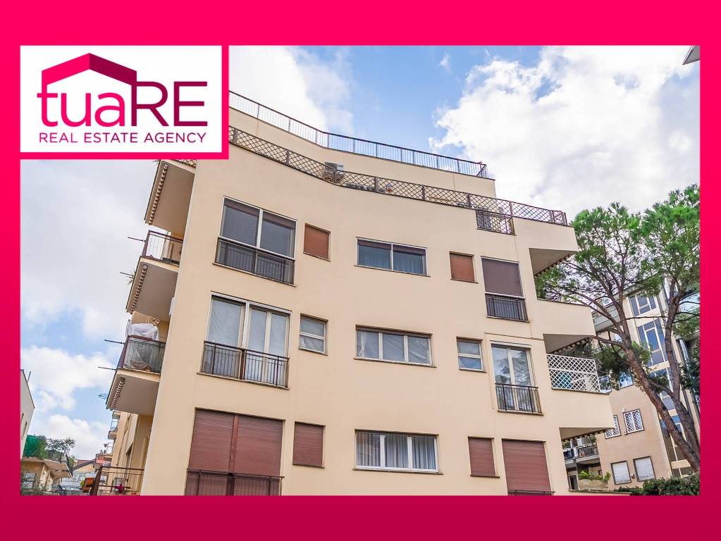 appartamento in vendita a Roma in zona Tor di Quinto