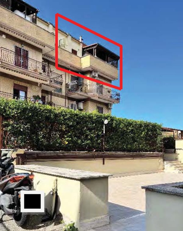 appartamento in vendita a Roma in zona Fidene