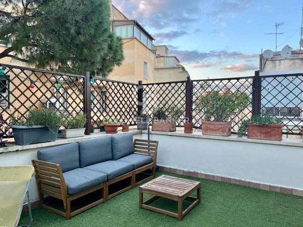 appartamento in vendita a Roma in zona Pinciano