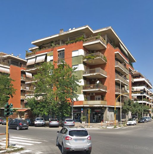 appartamento in vendita a Roma