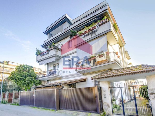 appartamento in vendita a Roma in zona Trionfale