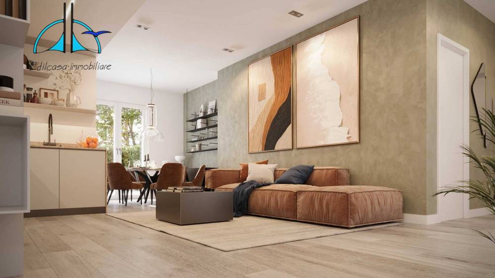 appartamento in vendita a Roma in zona Appio Claudio