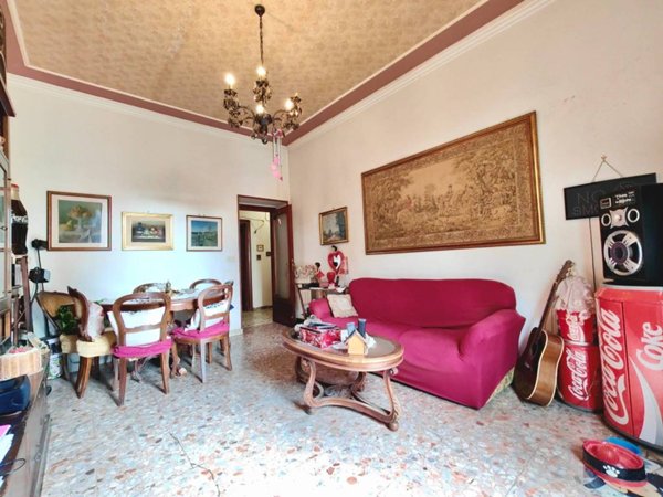 appartamento in vendita a Roma in zona Testaccio