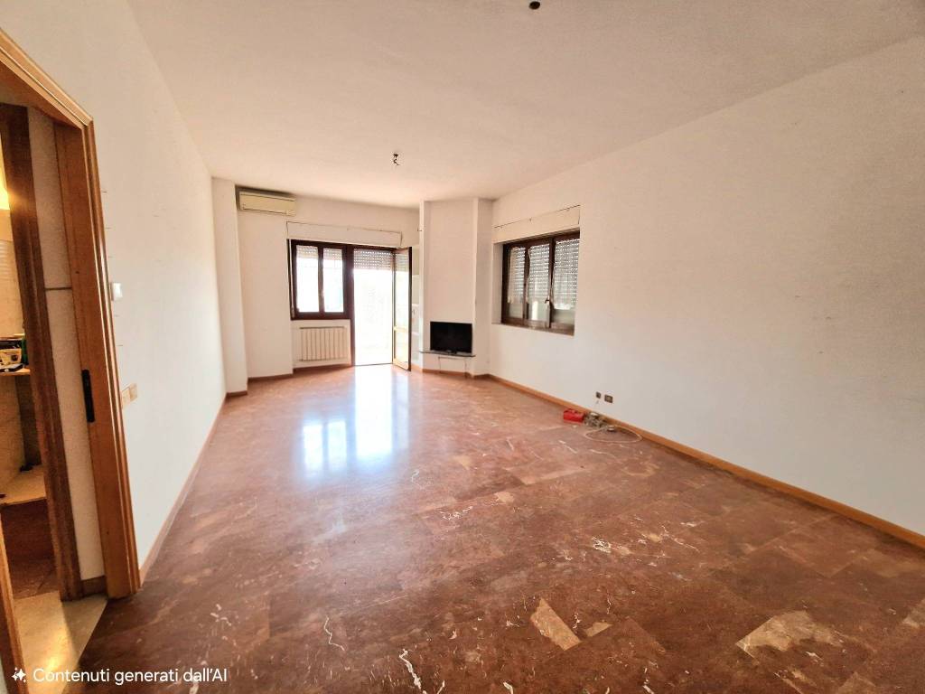 appartamento in vendita a Roma in zona Olgiata