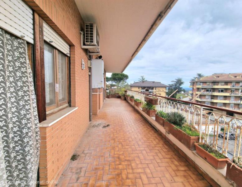 appartamento in vendita a Roma in zona La Giustiniana