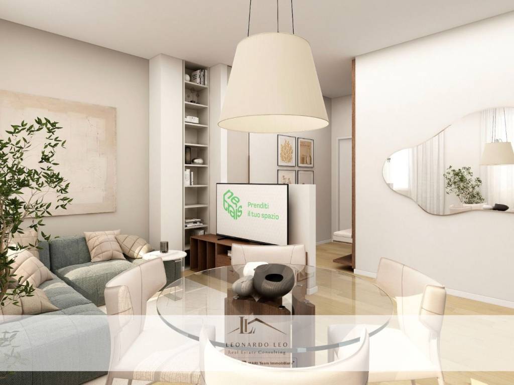 appartamento in vendita a Roma in zona Della Vittoria