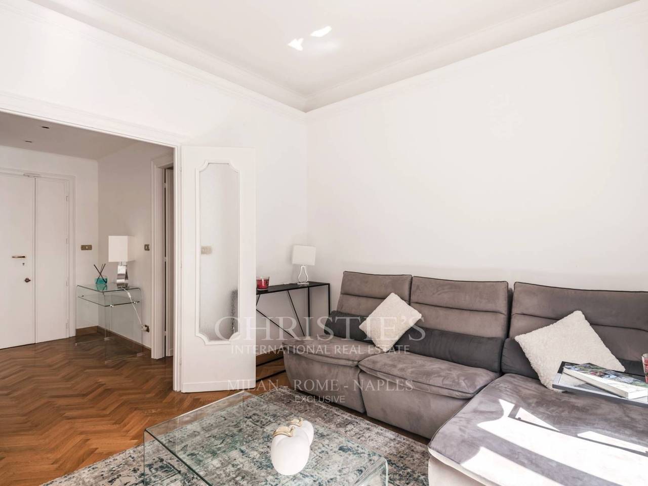 appartamento in vendita a Roma in zona Tomba di Nerone