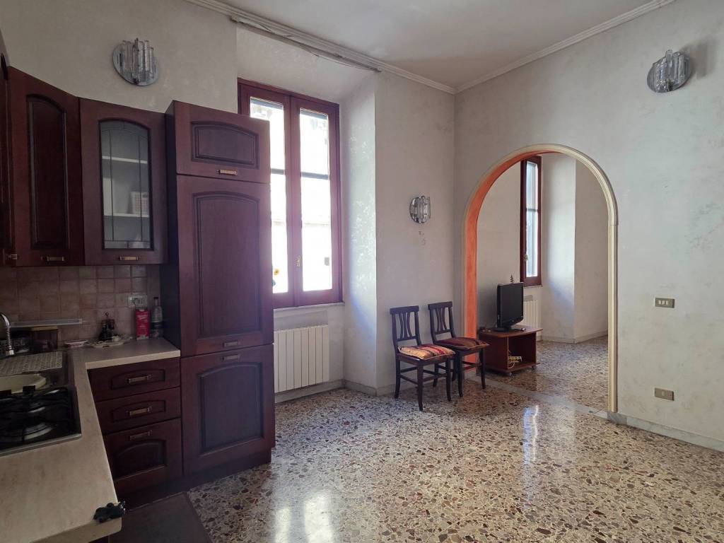 appartamento in vendita a Roma in zona Trastevere