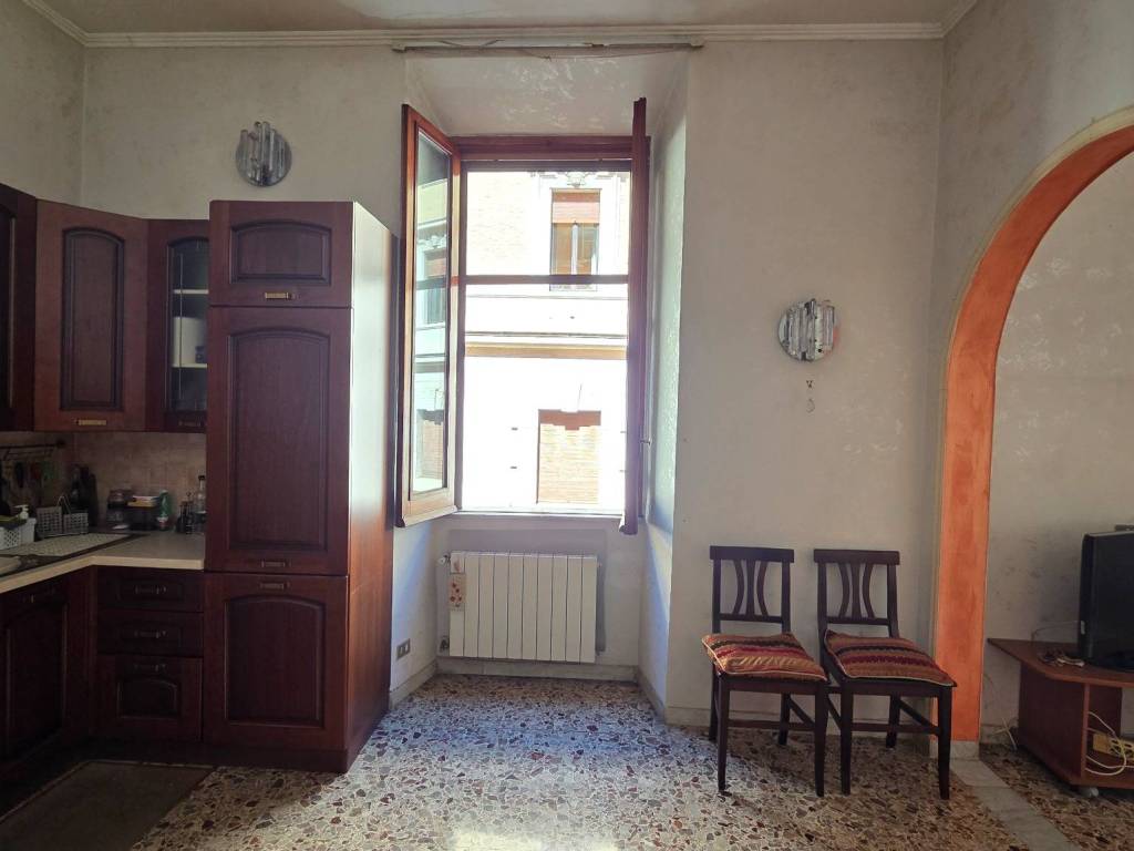 appartamento in vendita a Roma in zona Trastevere