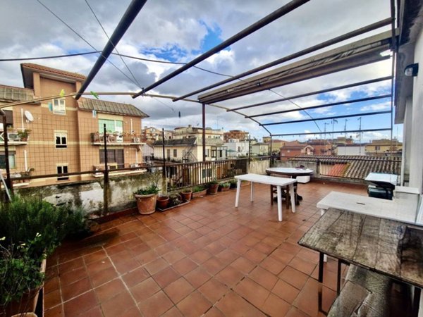 appartamento in vendita a Roma in zona Labaro