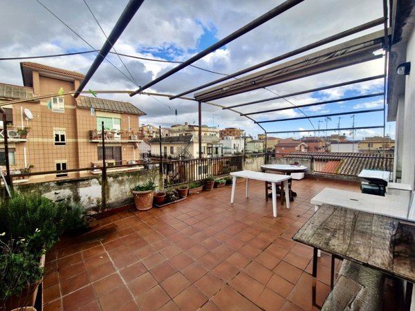 appartamento in vendita a Roma in zona Labaro