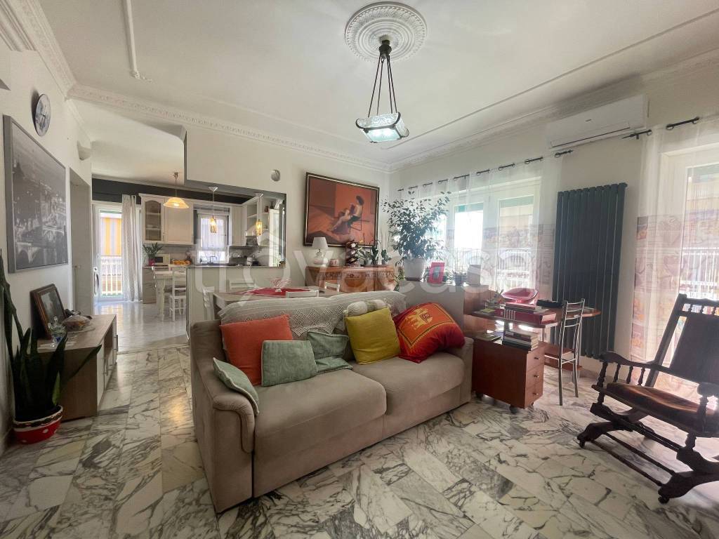 appartamento in vendita a Roma in zona Ostia