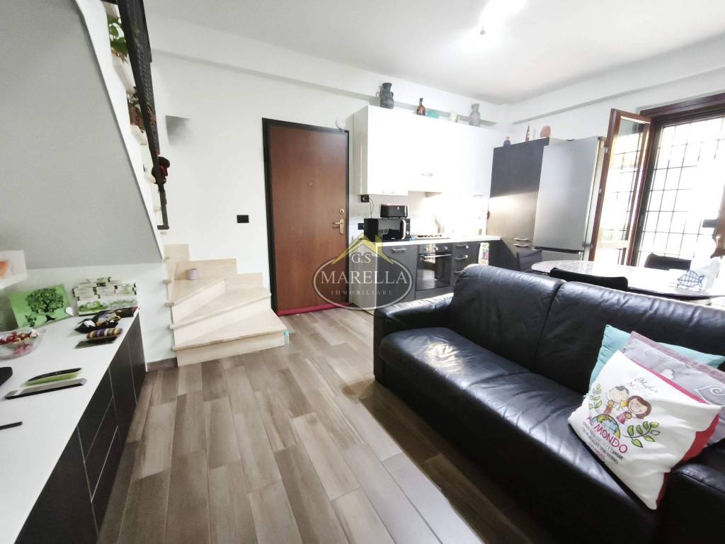 appartamento in vendita a Roma in zona Casalotti