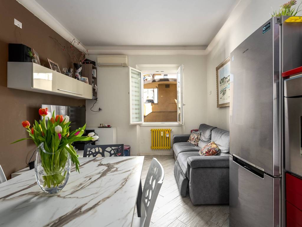 appartamento in vendita a Roma in zona Nomentano