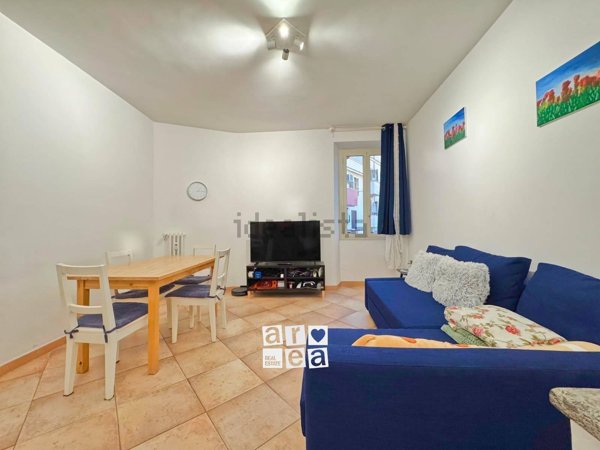 appartamento in vendita a Roma in zona Portuense