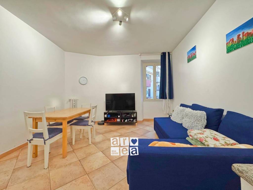 appartamento in vendita a Roma in zona Tuscolano