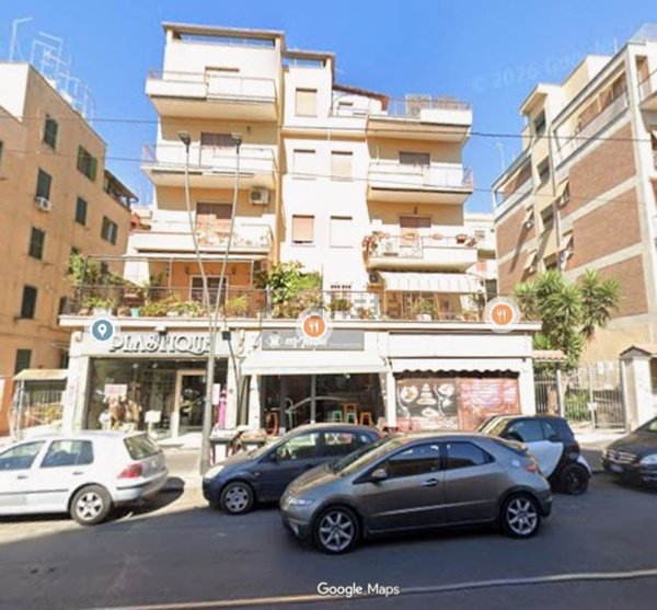 appartamento in vendita a Roma in zona Prenestino-Centocelle