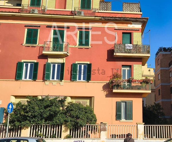 appartamento in vendita a Roma in zona Ostia