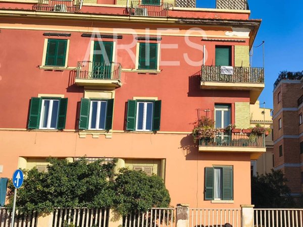 appartamento in vendita a Roma in zona Ostia