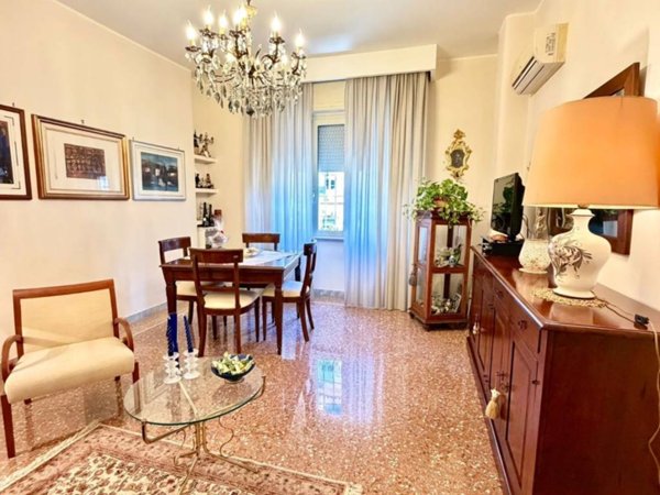 appartamento in vendita a Roma in zona Gianicolense