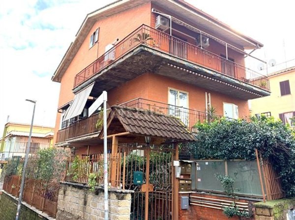 appartamento in vendita a Roma in zona Montespaccato