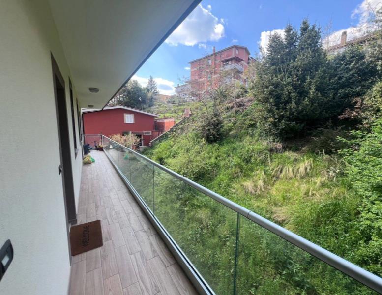 appartamento in vendita a Roma in zona Selva Candida