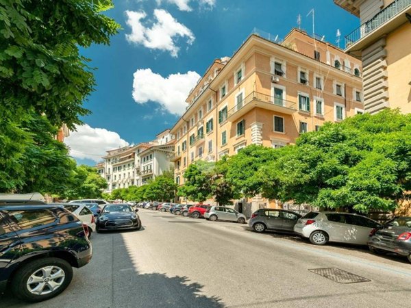 appartamento in vendita a Roma in zona Trieste