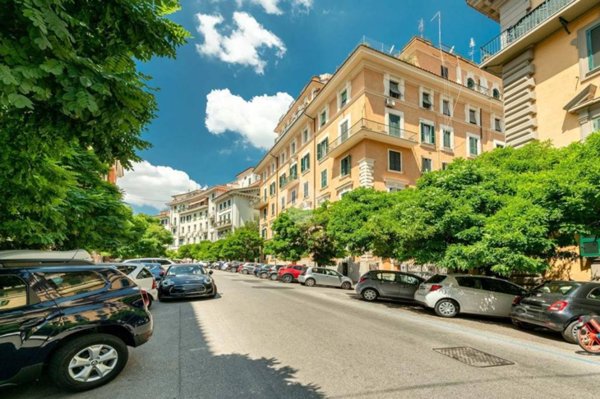 appartamento in vendita a Roma in zona Trieste
