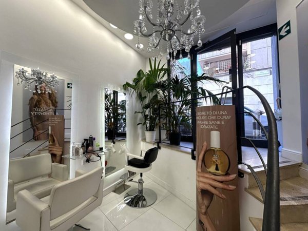 negozio in vendita a Roma in zona Parioli
