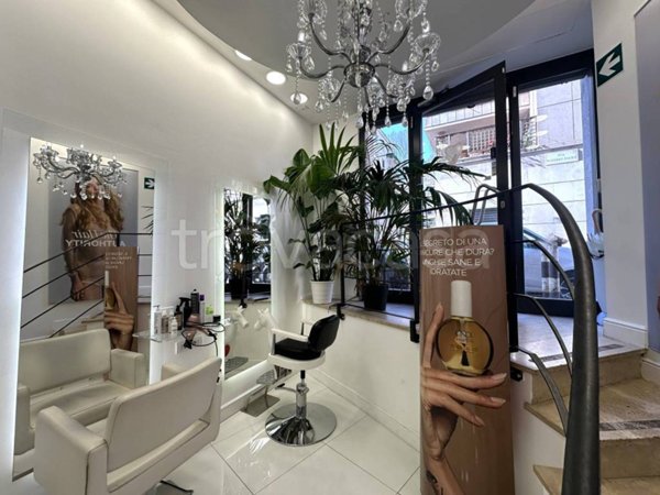 negozio in vendita a Roma in zona Parioli