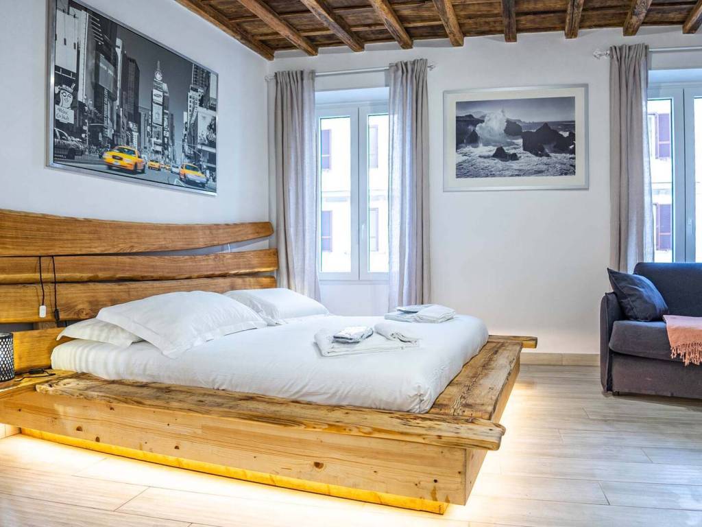 appartamento in vendita a Roma in zona Campo Marzio