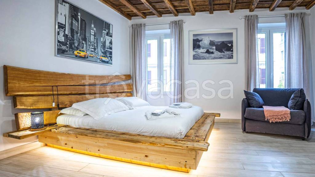 appartamento in vendita a Roma in zona Campo Marzio